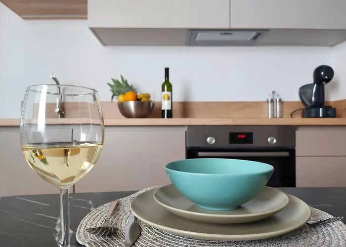 Meden Apartment